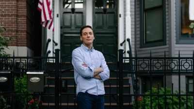 In 2025, CBP agents entered Leo Feler’s Chicago property without a warrant; in 2026, he sued the US government over about ,000 in damage