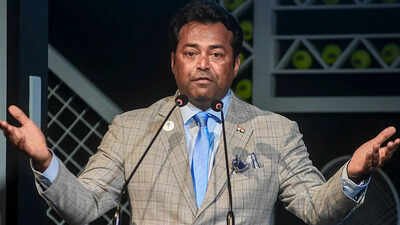 Leander Paes signals AITA presidential bid, seeks Tier 1 sportsperson status | Tennis News