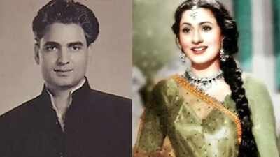 Madhubala asked Kamal Amrohi to divorce his wife and be with her, unlike Meena Kumari, recalls Tajdar Amrohi: ‘There were stories about her relationships with others, including Dilip Kumar’ |