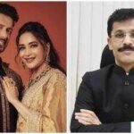 ‘Madhuri Dixit got married!’: IAS officer Tukaram Mundhe recalls friend’s ‘heartbreak’ over Madhuri’s marriage to Dr Shriram Nene during UPSC days | Hindi Movie News