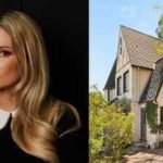 Holly Madison bought a Los Angeles ‘fairytale’ home for under .5 million in 2012; she now refuses to sell the allegedly haunted house and is renting it for ,500 a month