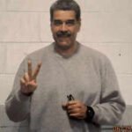 ‘Venezuela will be reborn’: Maduro shares first photos from US prison since capture