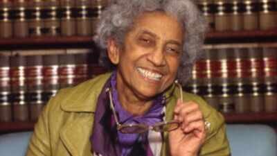 In 1958, Mahala Ashley Dickerson visited Alaska on vacation and decided to move there; after claiming 160 acres, she became the territory’s first Black homesteader and months later its first Black lawyer