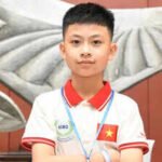 He was in hospital just three days before the AIMO math Olympiad final. Then he requested permission to compete — and won silver