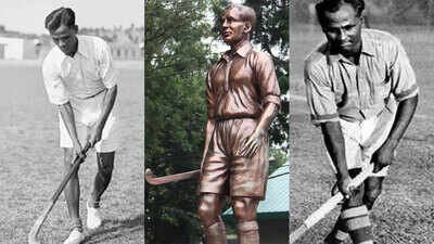 Why is National Sports Day celebrated on August 29? The remarkable Major Dhyan Chand story behind India’s Olympic hockey gold hat-trick | Hockey News