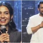 Mamitha Baiju: ‘My parents didn’t let me go’: Mamitha Baiju recalls the day she missed meeting Suriya in 2015 and ‘felt very upset’: ‘My parents didn’t let me go’ | Malayalam Movie News