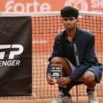 19-year-old Manas Dhamne gets maiden call-up as India name Davis Cup squad for South Korea clash | Tennis News