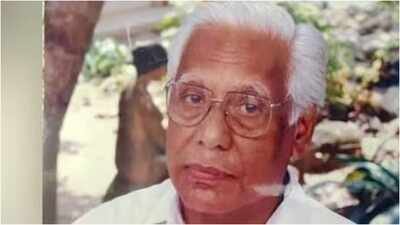 Mani Ratnam’s ‘Unaroo’ producer Geo Kuttappan passes away at 90; funeral to be held in Edappally | Malayalam Movie News