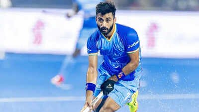 Manpreet Singh eyes title to end India’s 51-year wait