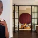 Martha Hunt paid .45 million for a Tribeca condo in 2017; nine years later, the 1,700-square-foot home on a hidden alley is listed for .75 million