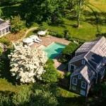 In 1988, Arthur creator Marc Brown bought a Martha’s Vineyard estate for 0,000; after 37 years and writing half the books there, he sold it for .4 million