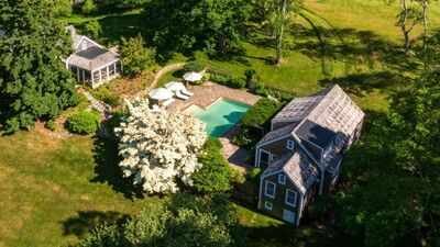 In 1988, Arthur creator Marc Brown bought a Martha’s Vineyard estate for $700,000; after 37 years and writing half the books there, he sold it for $6.4 million