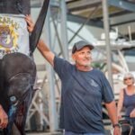 Massachusetts fishing crew lands 1,260 pound blue marlin, narrowly missing world record | World News