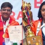 Northeast’s first GM, 17-year-old Mayank Chakraborty and pupil Pratitee Bordoloi become Asia’s junior chess champions | Chess News