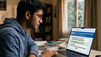 NEET UG Counselling 2026: MCC revises Round 1 result date to August 21; check details here
