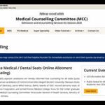 MCC NEET UG counselling 2026: Round 1 registration begins today; check dates, required documents and new rules