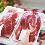 This food package can tell when meat is spoiling by changing colour from purple-red to yellow-green before the damage is obvious