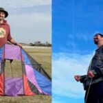 Meet Angus Johnstone, the Australian teacher who kept a kite in the air for more than 26 hours to raise money for Myanmar | World News