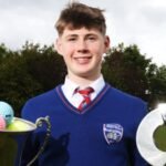 Meet Cathal Sweeney, the 16-year-old Irish student who turned the frustration of losing hurling balls in winter darkness into a glow-in-the-dark ball that generated €40,000 in four months