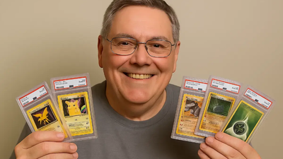 Meet Gary Haase, the US collector whose Pokémon card collection is estimated to be worth  million | World News
