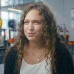 Meet Lianna Genovese, an 19-year-old Canadian student whose gadget made from straws, sponge and pipes helps people with cerebral palsy rediscover painting; now sells in over 25 countries