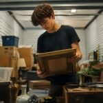 Meet Michael Haskell: The 18-year-old who turned  storage units into 5,000 business from other people’s abandoned belongings | World News