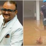 Prashanth Alexander: ‘Mentally, this is a situation that is exhausting all of us’: Prashanth Alexander on third flood at dream home | Malayalam Movie News