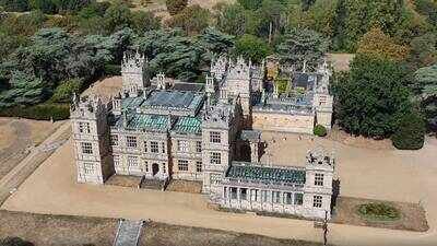 Mentmore Towers, Batman Begins’ Wayne Manor in Buckinghamshire, could be seized as owners face deadline to repair crumbling mansion and conduct bat surveys to save historic property