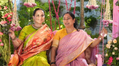 Kangana Ranaut celebrates first Teej with Rekha Gupta, calls Delhi CM her ‘badi behen’ for making her feel at home