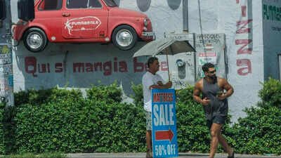 US heatwave: Miami hits 100°F record as Oklahoma sizzles at 112°F