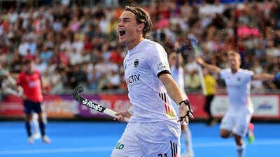 Germany retain Hockey World Cup crown after Struthoff’s 44th-minute strike sinks Spain | Hockey News