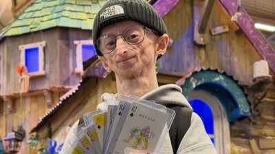 Tributes pour in for Belgian influencer and streamer known for sharing his progeria journey, fans call him ‘a true top person’