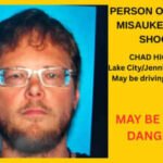 5 killed, 1 critically injured, suspected gunman found dead after manhunt