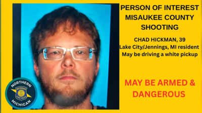 5 killed, 1 critically injured, suspected gunman found dead after manhunt