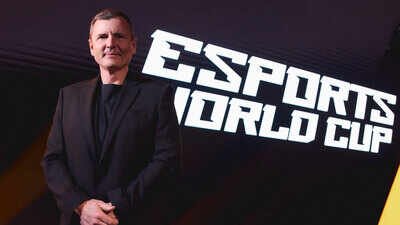The push to make esports mainstream