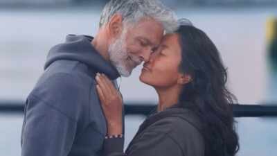 Milind Soman wishes Ankita Konwar a happy birthday; calls her his greatest gift and says, ‘It is so much fun to be with you’ | Hindi Movie News