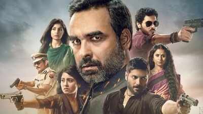 CBFC cuts only 35 seconds of intimate scenes in ‘Mirzapur: TheMovie’, mutes cuss words, grants A certificate, thus retaining its unfiltered essence: Report | Hindi Movie News