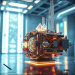 MIT engineers built a small room-temperature device that generates paired radio waves; a message encoded in one signal could be decoded only with its matching partner