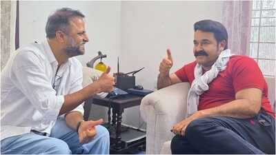 Mohanlal announces new film with ‘Thudakkam’ director Jude Anthany Joseph; planned for next year