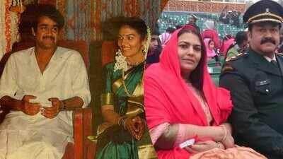 ‘I saw Mohanlal at wedding’: Suchitra Mohanlal recalls her first meeting with Mohanlal, reveals father’s strong warning about marrying an actress |