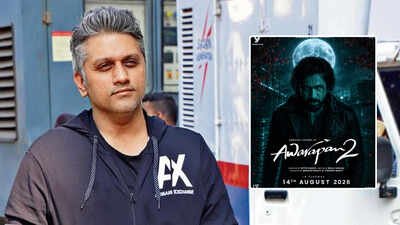 Mohit Suri calls ‘Awarapan 2’ his ‘long-lost love’, gets nostalgic over trailer: ‘This one feels special’ | Hindi Movie News