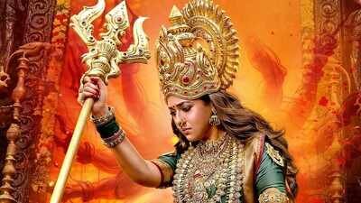 Nayanthara starrer ‘Mookuthi Amman 2’ locks major OTT deal, Regina Cassandra revealed to be playing the antagonist | Tamil Movie News