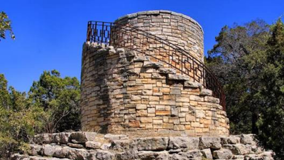 In 1916, a Texas woman left six acres of riverbank for the public; her governor son later added 250 acres and the tiny gift helped create Texas’ first state park