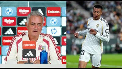 ‘For me, there is one’: José Mourinho picks Kylian Mbappé for Ballon d’Or over UCL and World Cup winners | Football News