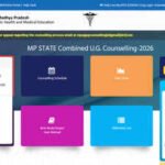 MP NEET UG merit list 2026 released with 17,093 candidates; check toppers’ list and counselling schedule here