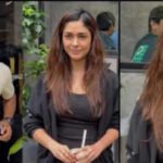Mrunal Thakur reacts to link-up rumours with 10 year younger cricketer Yashasvi Jaiswal: ‘Bro relax, show me ek sath kahan?’ |