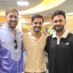Rishabh Pant trains with MS Dhoni ahead of Sri Lanka Test series; photo goes viral | Cricket News