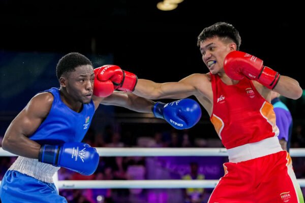 Commonwealth Games 2026 Day 10 Live: Record 10 Indian boxers chase gold in Glasgow