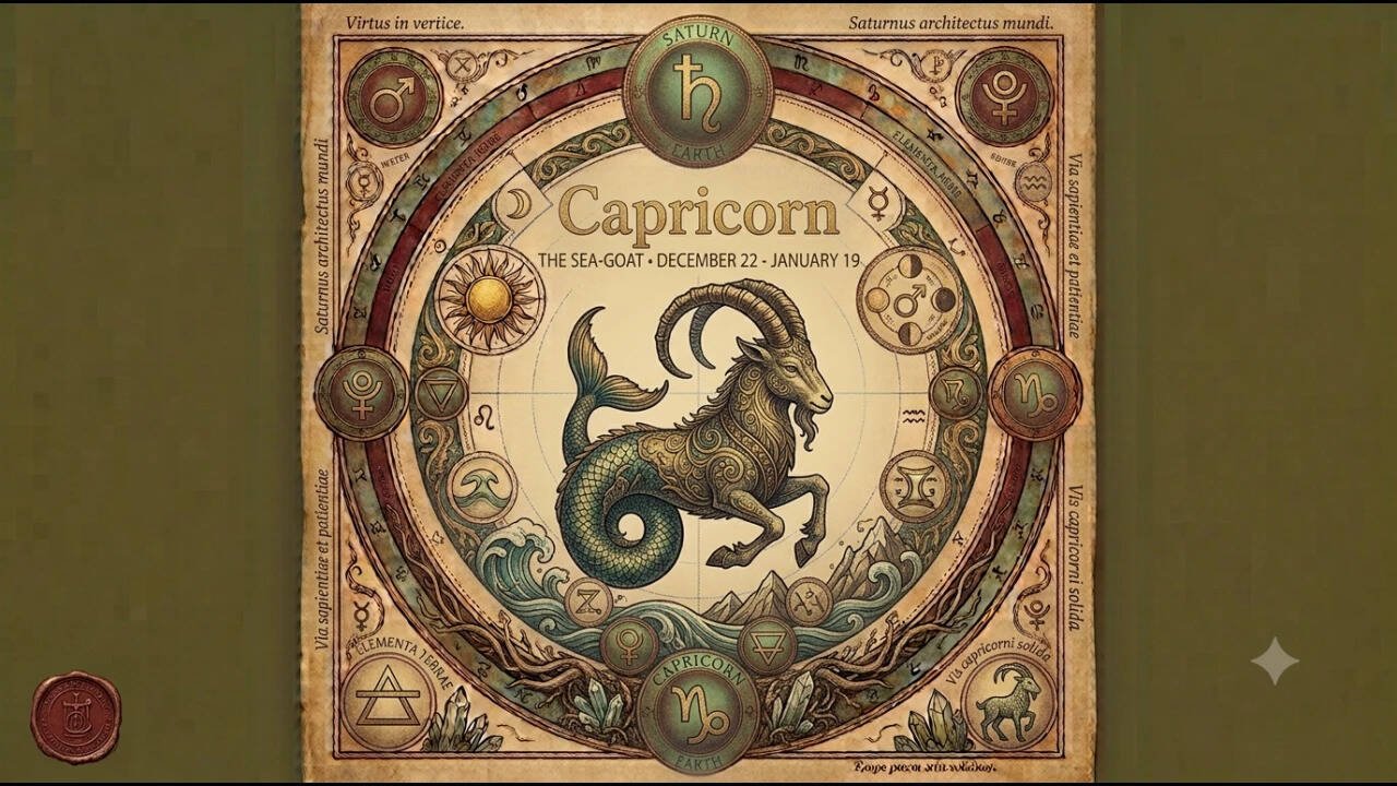 Capricorn Horoscope Today, August 9, 2026: Speculative gains are possible today