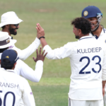 India vs Sri Lanka Live Score, Test Warm Up Match: Jadeja, Kuldeep and Suthar put India in command ahead of crucial day 2